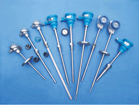 一體化熱電阻溫度變送器