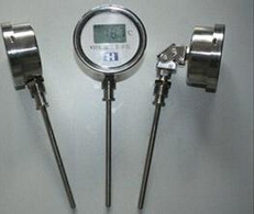 數字顯示溫度計