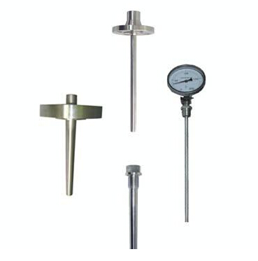 熱套式雙金屬溫度計