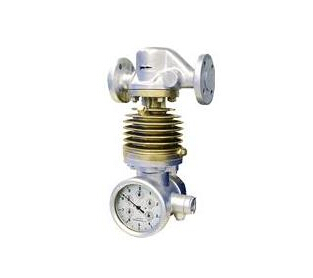 旋翼式蒸汽流量計