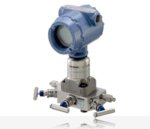 3051H高溫型壓力變送器